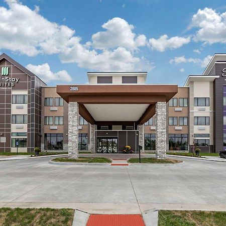 Mainstay Suites Waukee-West Des Moines Eksteriør billede