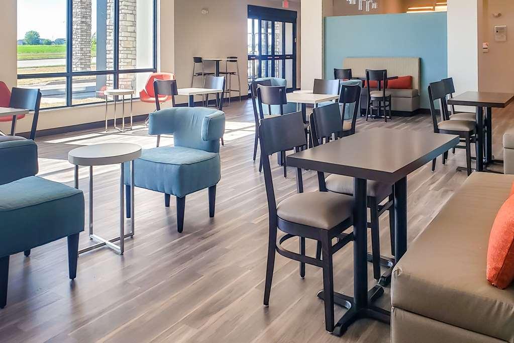 Mainstay Suites Waukee-West Des Moines Restaurant billede