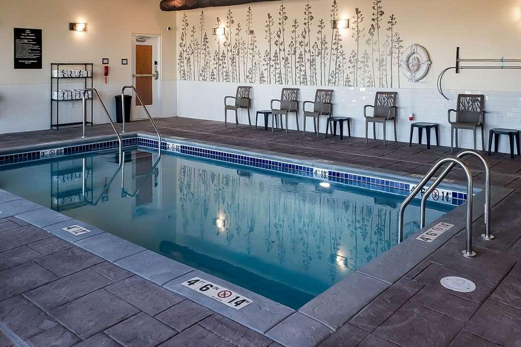 Mainstay Suites Waukee-West Des Moines Faciliteter billede