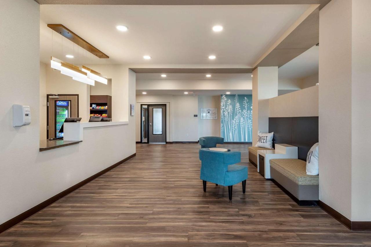 Mainstay Suites Waukee-West Des Moines Eksteriør billede