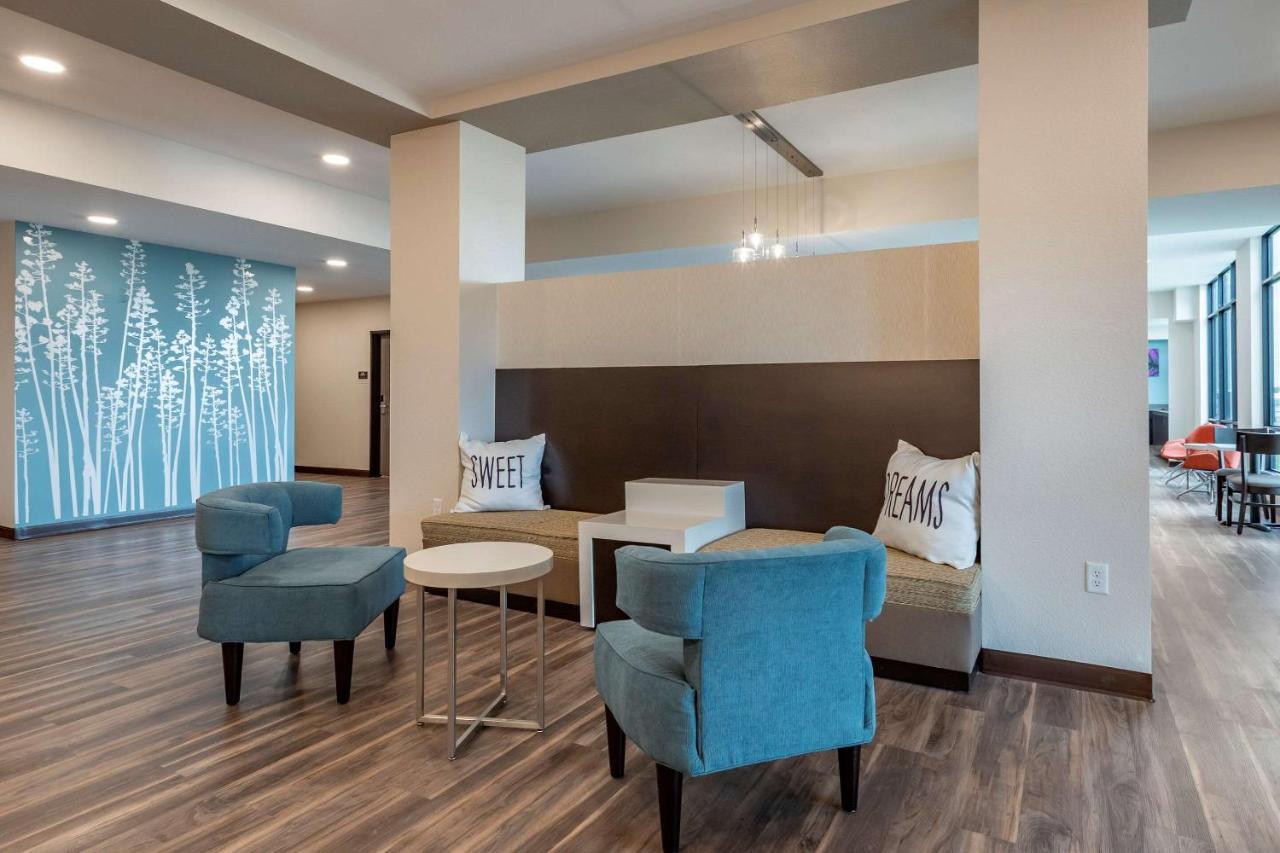 Mainstay Suites Waukee-West Des Moines Eksteriør billede