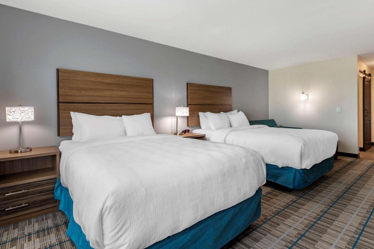 Mainstay Suites Waukee-West Des Moines Eksteriør billede