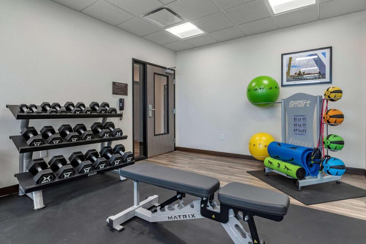 Mainstay Suites Waukee-West Des Moines Eksteriør billede