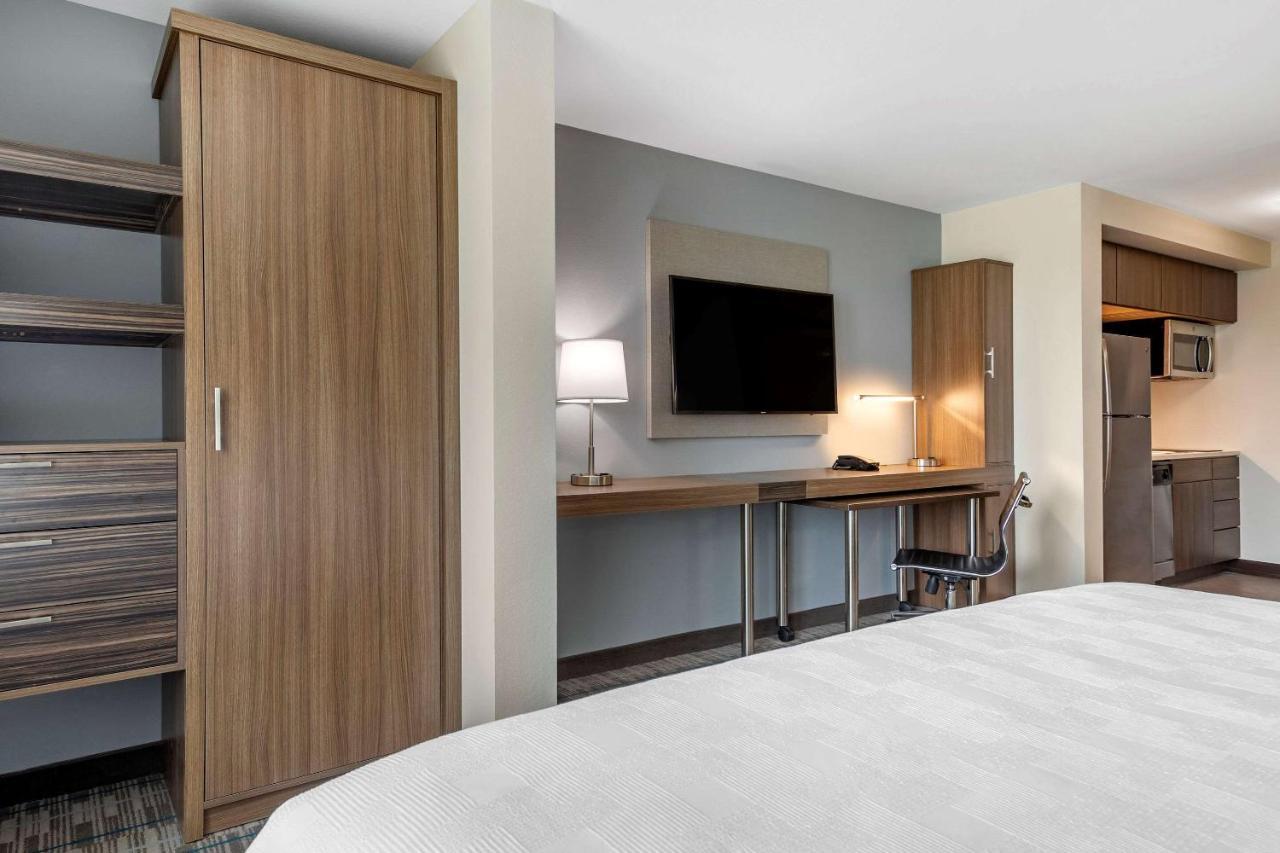 Mainstay Suites Waukee-West Des Moines Eksteriør billede