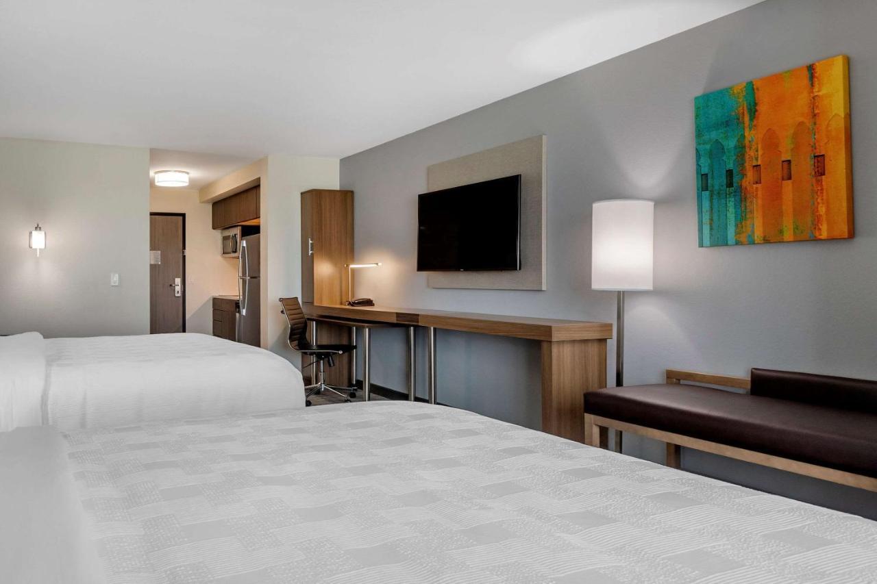 Mainstay Suites Waukee-West Des Moines Eksteriør billede