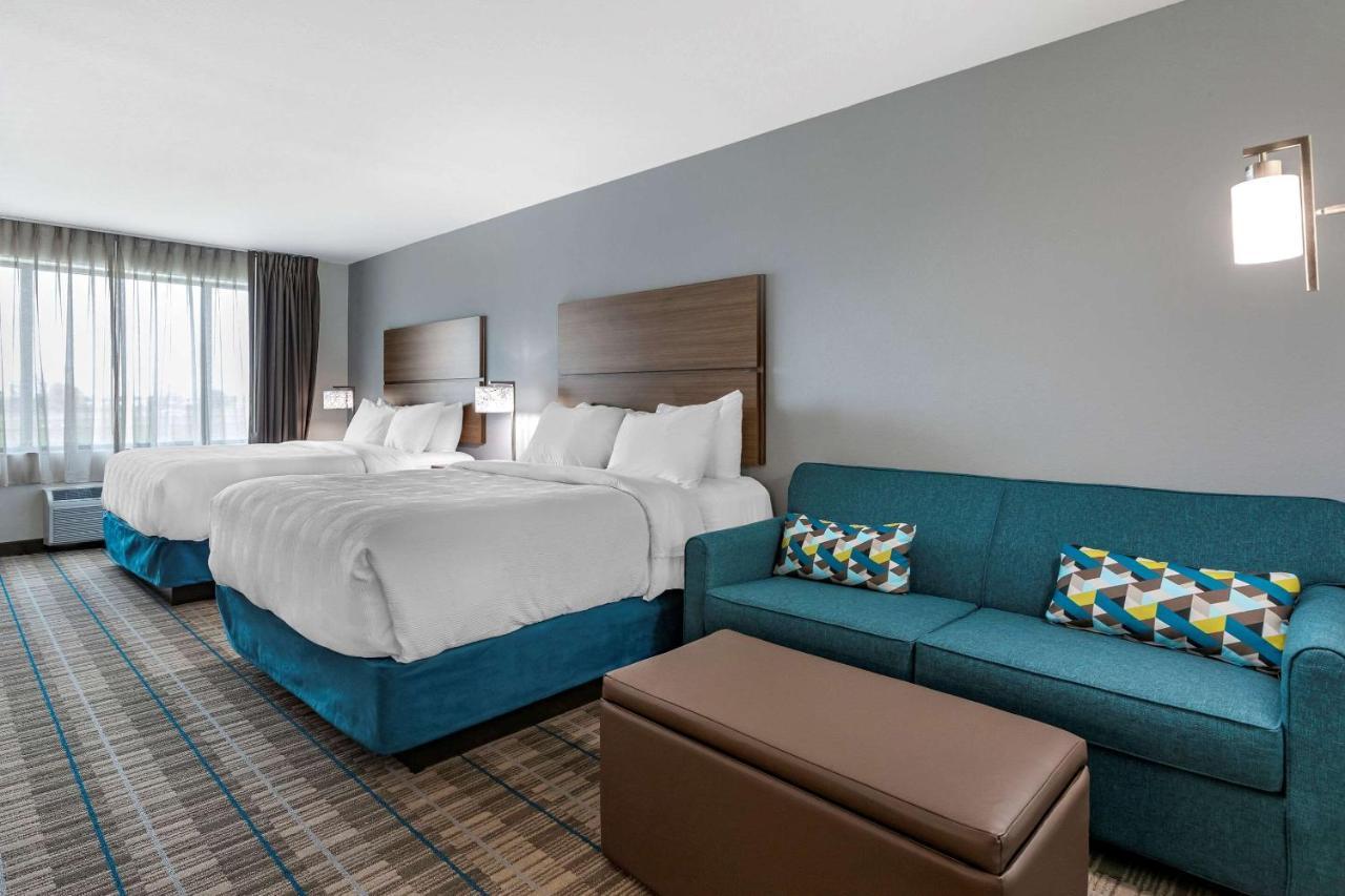 Mainstay Suites Waukee-West Des Moines Eksteriør billede