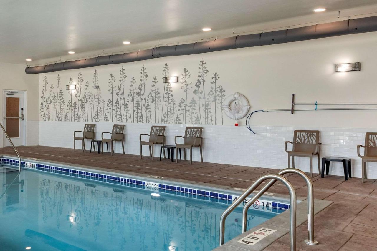 Mainstay Suites Waukee-West Des Moines Eksteriør billede