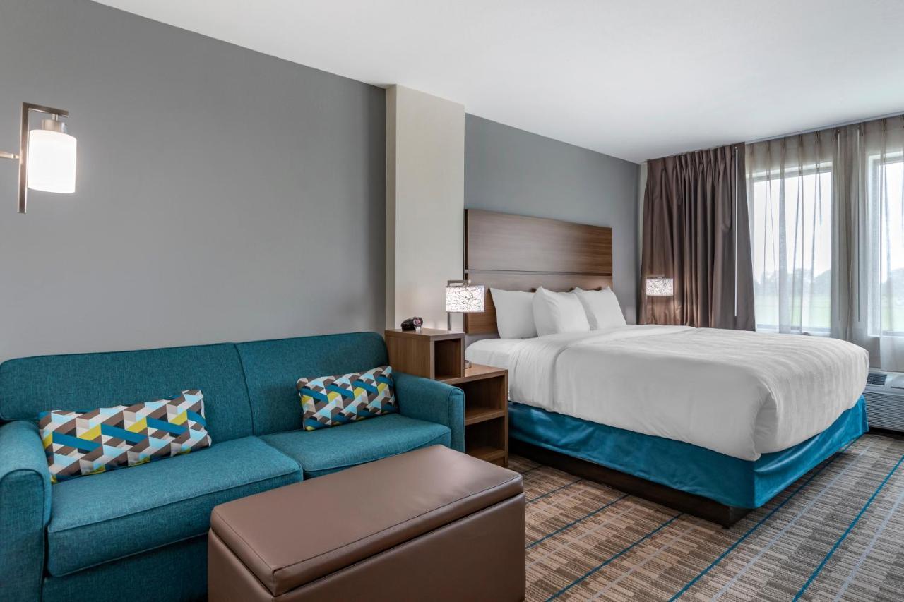 Mainstay Suites Waukee-West Des Moines Eksteriør billede