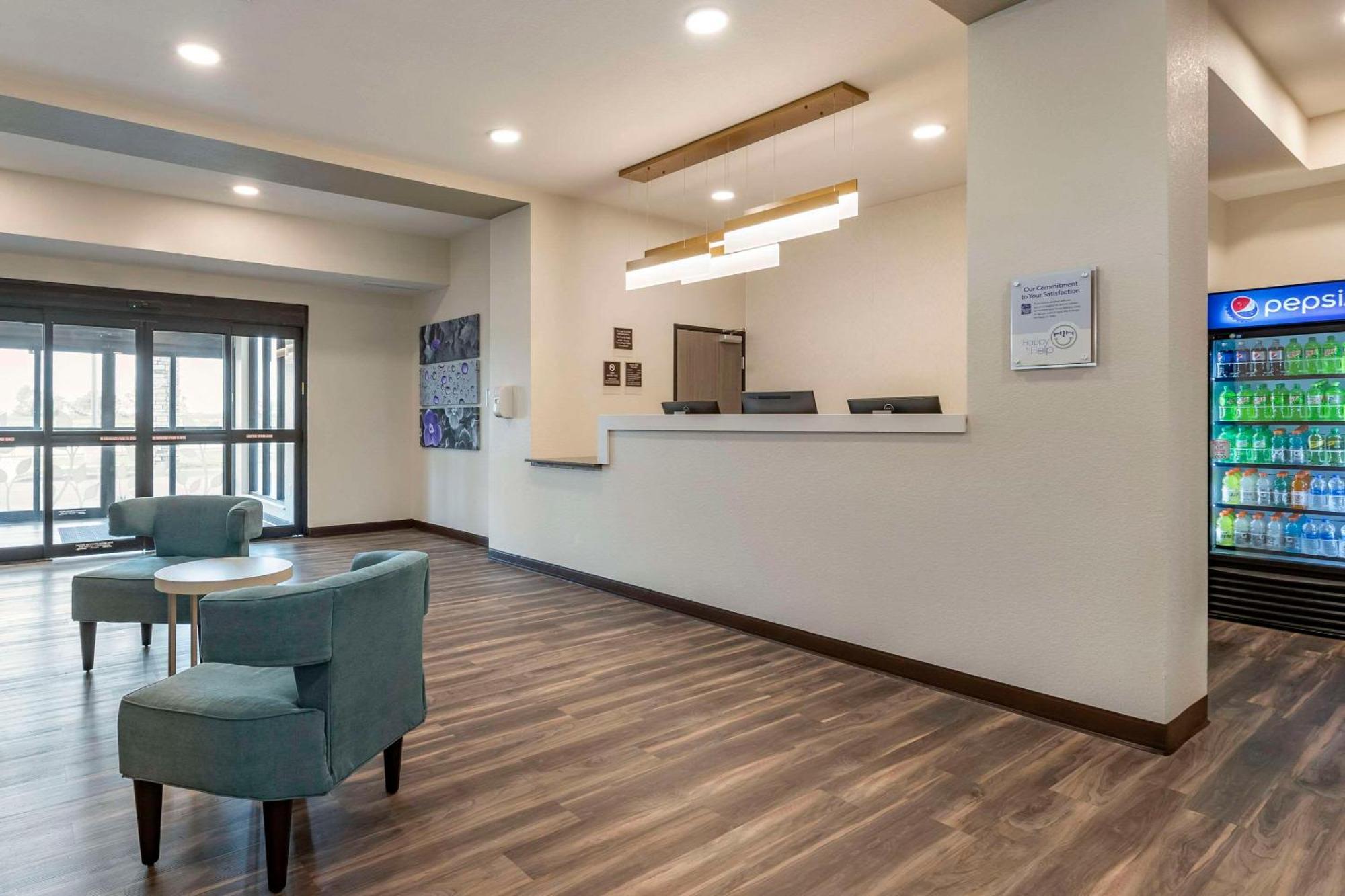 Mainstay Suites Waukee-West Des Moines Eksteriør billede